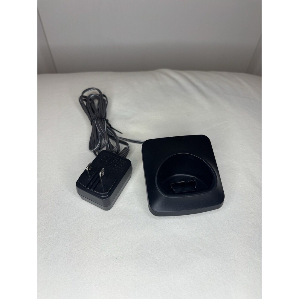 Panasonic‎ PNLC1078 Cordless Phone Charger Base w AC Adapter Tested Working